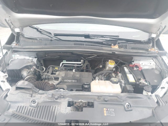 3GNCJKSBXKL404912 Chevrolet TRAX LS
