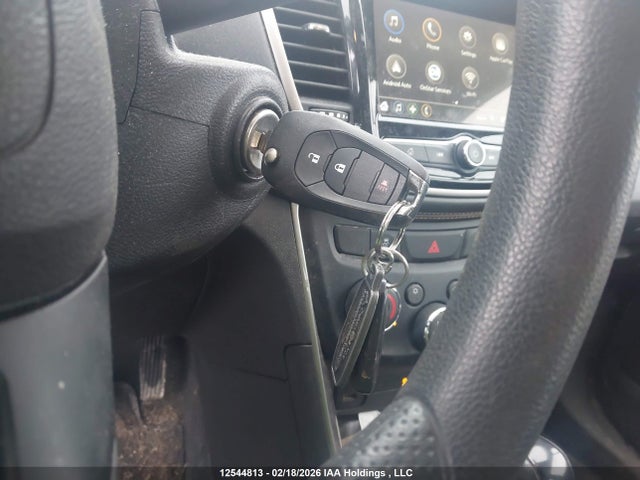 3GNCJKSBXKL404912 Chevrolet TRAX LS