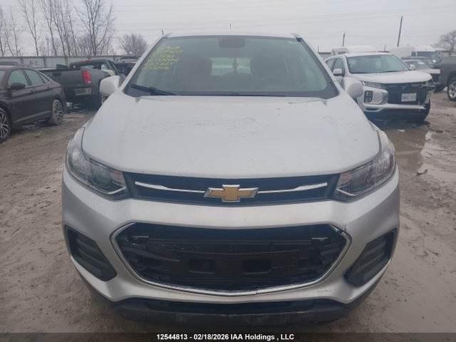 3GNCJKSBXKL404912 Chevrolet TRAX LS