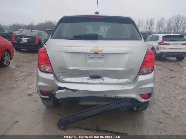 3GNCJKSBXKL404912 Chevrolet TRAX LS