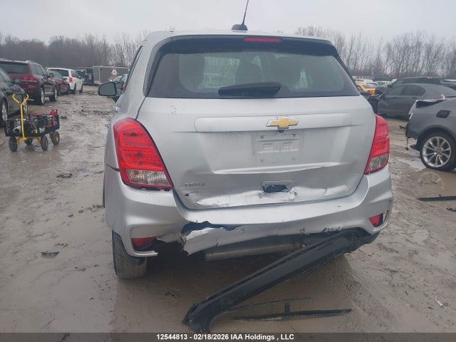 3GNCJKSBXKL404912 Chevrolet TRAX LS
