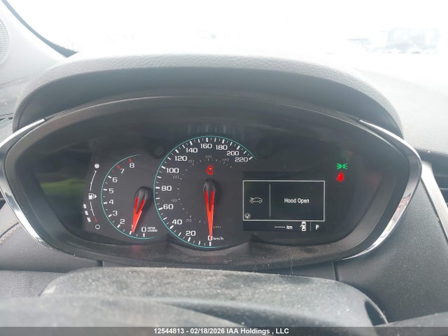 3GNCJKSBXKL404912 Chevrolet TRAX LS