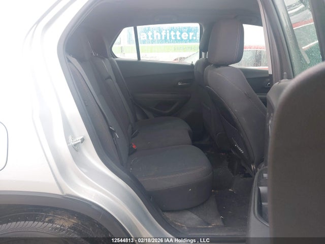 3GNCJKSBXKL404912 Chevrolet TRAX LS