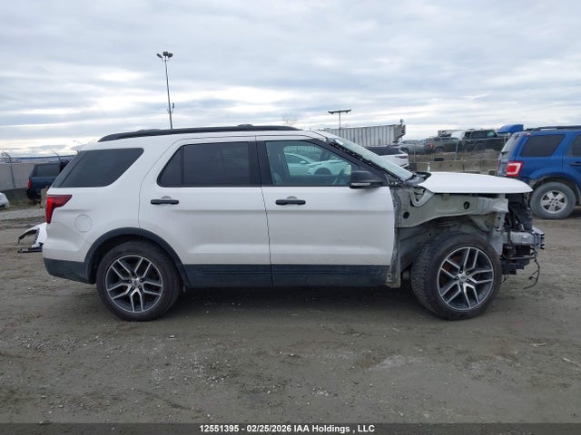 1FM5K8GT8HGB17192 Ford EXPLORER SPORT