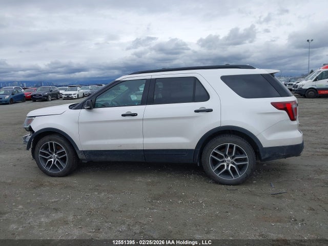 1FM5K8GT8HGB17192 Ford EXPLORER SPORT