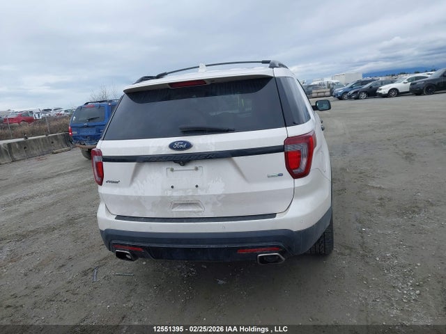 1FM5K8GT8HGB17192 Ford EXPLORER SPORT
