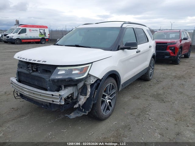 1FM5K8GT8HGB17192 Ford EXPLORER SPORT
