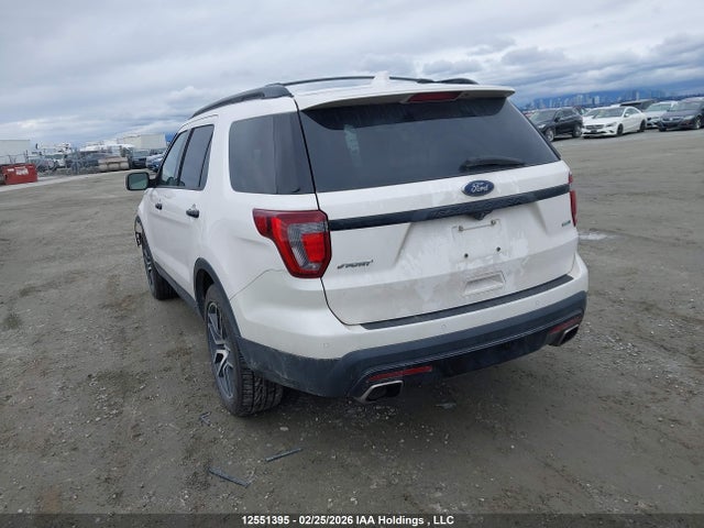 1FM5K8GT8HGB17192 Ford EXPLORER SPORT