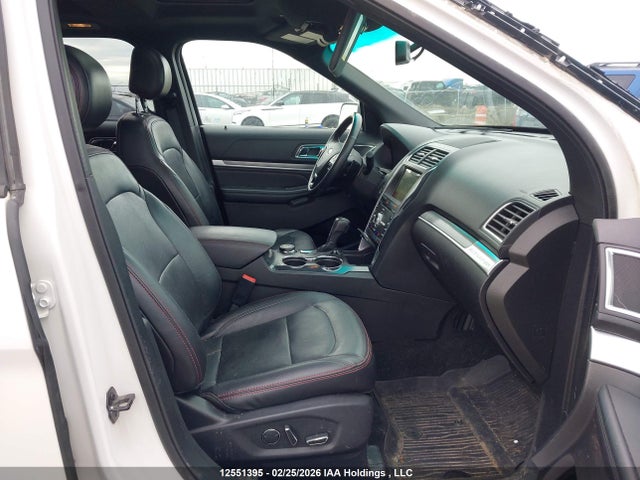 1FM5K8GT8HGB17192 Ford EXPLORER SPORT