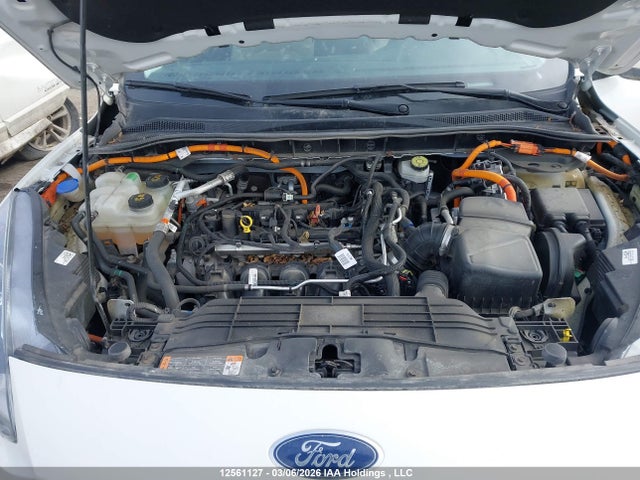 Продажа на аукционе авто 2021 Ford Escape Phev Sel, vin: 1FMCU0KZ5MUA53252, номер лота: 12561127