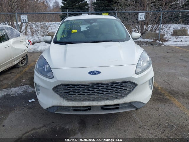 Продажа на аукционе авто 2021 Ford Escape Phev Sel, vin: 1FMCU0KZ5MUA53252, номер лота: 12561127