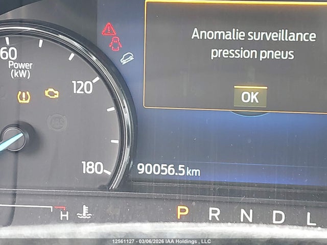 Продажа на аукционе авто 2021 Ford Escape Phev Sel, vin: 1FMCU0KZ5MUA53252, номер лота: 12561127
