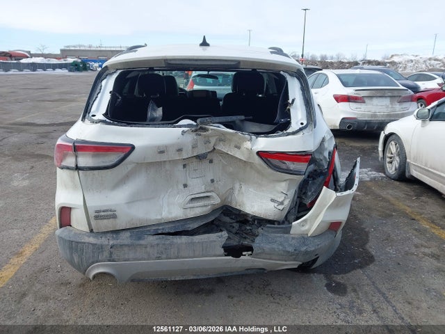 Продажа на аукционе авто 2021 Ford Escape Phev Sel, vin: 1FMCU0KZ5MUA53252, номер лота: 12561127