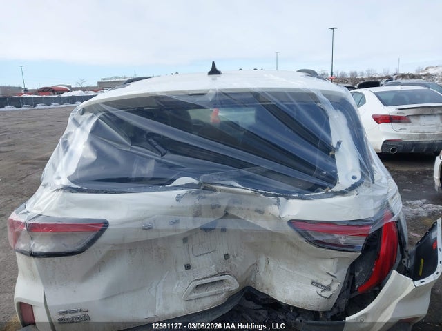 Продажа на аукционе авто 2021 Ford Escape Phev Sel, vin: 1FMCU0KZ5MUA53252, номер лота: 12561127