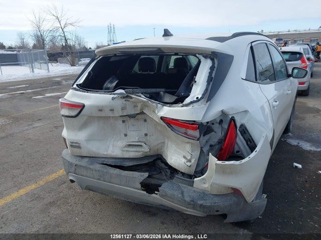Продажа на аукционе авто 2021 Ford Escape Phev Sel, vin: 1FMCU0KZ5MUA53252, номер лота: 12561127