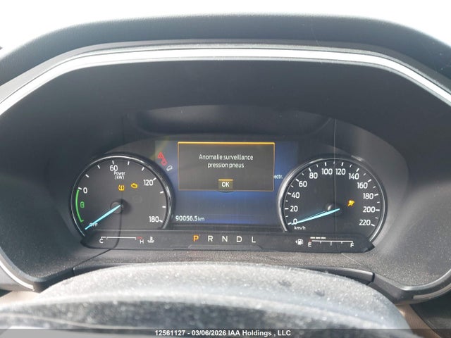 Продажа на аукционе авто 2021 Ford Escape Phev Sel, vin: 1FMCU0KZ5MUA53252, номер лота: 12561127
