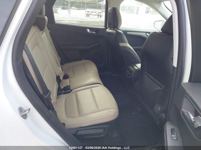 Продажа на аукционе авто 2021 Ford Escape Phev Sel, vin: 1FMCU0KZ5MUA53252, номер лота: 12561127