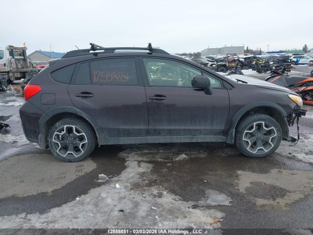 Продаж на аукціоні авто 2013 Subaru Xv Crosstrek Sport Package/touring, vin: JF2GPACC8D2837953, номер лоту: 12558851