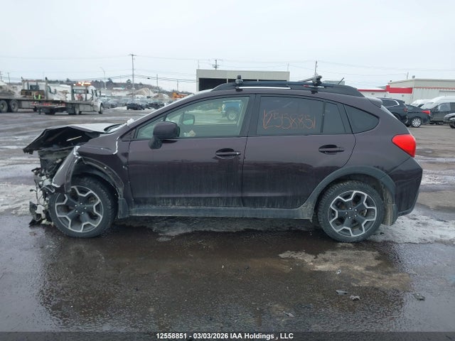 Продаж на аукціоні авто 2013 Subaru Xv Crosstrek Sport Package/touring, vin: JF2GPACC8D2837953, номер лоту: 12558851
