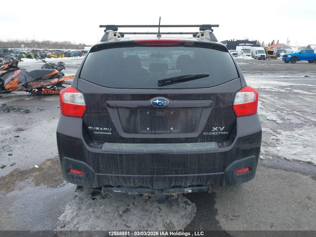 Продаж на аукціоні авто 2013 Subaru Xv Crosstrek Sport Package/touring, vin: JF2GPACC8D2837953, номер лоту: 12558851