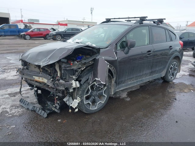Продаж на аукціоні авто 2013 Subaru Xv Crosstrek Sport Package/touring, vin: JF2GPACC8D2837953, номер лоту: 12558851