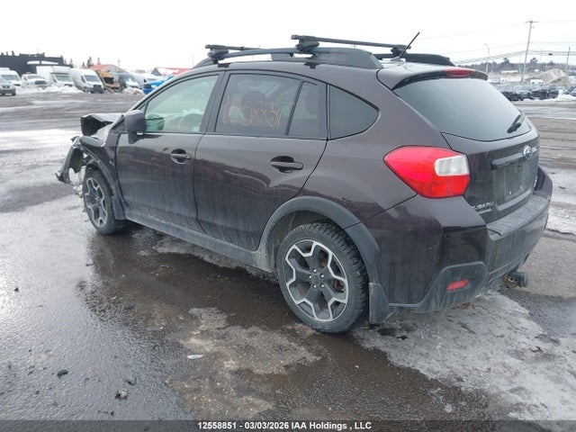 Продаж на аукціоні авто 2013 Subaru Xv Crosstrek Sport Package/touring, vin: JF2GPACC8D2837953, номер лоту: 12558851