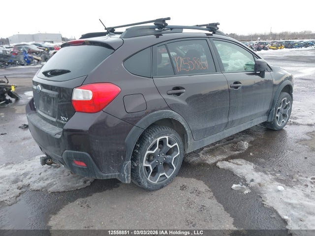 Продаж на аукціоні авто 2013 Subaru Xv Crosstrek Sport Package/touring, vin: JF2GPACC8D2837953, номер лоту: 12558851