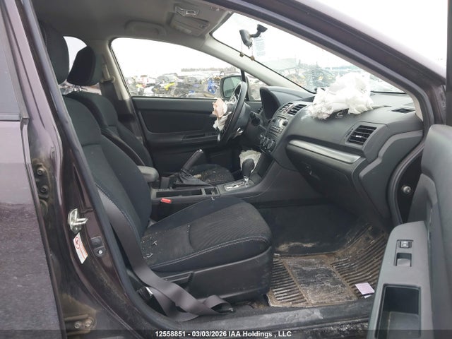 Продаж на аукціоні авто 2013 Subaru Xv Crosstrek Sport Package/touring, vin: JF2GPACC8D2837953, номер лоту: 12558851