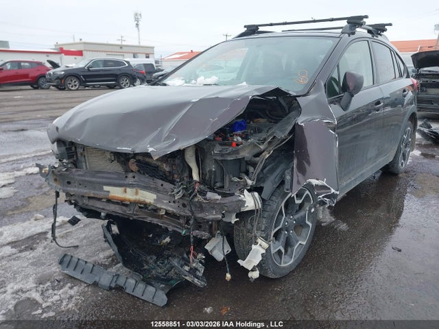 Продаж на аукціоні авто 2013 Subaru Xv Crosstrek Sport Package/touring, vin: JF2GPACC8D2837953, номер лоту: 12558851