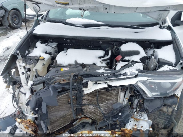 12569182 :رقم المزاد ، 2T3ZFREV3JW519989 vin ، 2018 Toyota Rav4 Le مزاد بيع