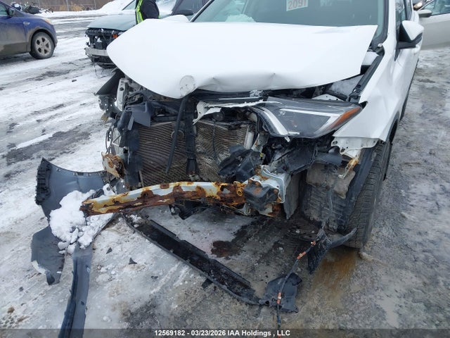 12569182 :رقم المزاد ، 2T3ZFREV3JW519989 vin ، 2018 Toyota Rav4 Le مزاد بيع
