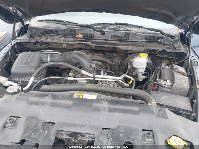 Aukcja sprzedaży 2020 Ram 1500 Classic St, vin: 1C6RR7KT2LS126003, numer aukcji: 12569183