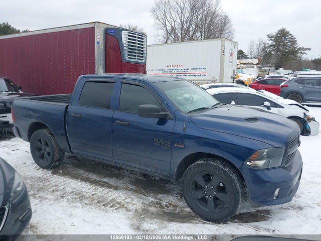 Aukcja sprzedaży 2020 Ram 1500 Classic St, vin: 1C6RR7KT2LS126003, numer aukcji: 12569183