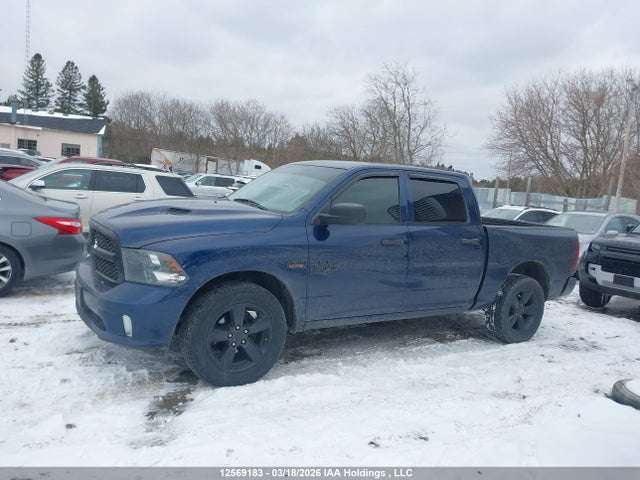 Aukcja sprzedaży 2020 Ram 1500 Classic St, vin: 1C6RR7KT2LS126003, numer aukcji: 12569183