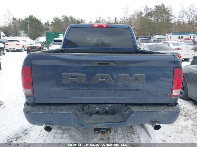 Aukcja sprzedaży 2020 Ram 1500 Classic St, vin: 1C6RR7KT2LS126003, numer aukcji: 12569183