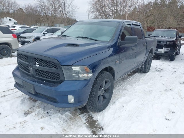 Aukcja sprzedaży 2020 Ram 1500 Classic St, vin: 1C6RR7KT2LS126003, numer aukcji: 12569183