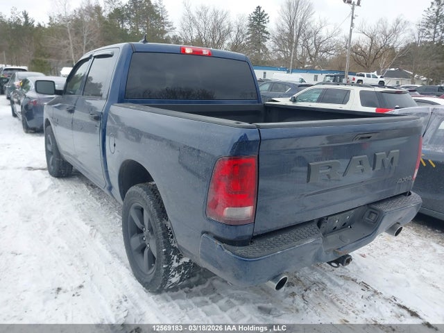 Aukcja sprzedaży 2020 Ram 1500 Classic St, vin: 1C6RR7KT2LS126003, numer aukcji: 12569183