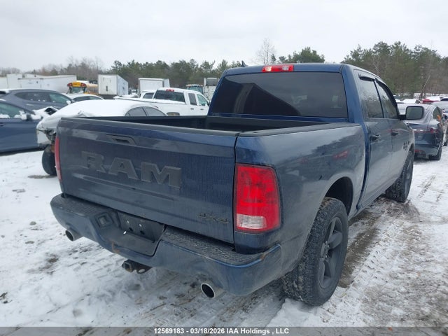 Aukcja sprzedaży 2020 Ram 1500 Classic St, vin: 1C6RR7KT2LS126003, numer aukcji: 12569183