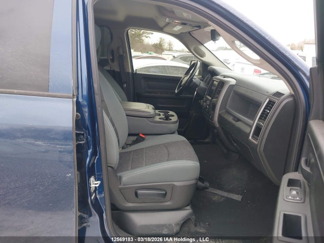 Aukcja sprzedaży 2020 Ram 1500 Classic St, vin: 1C6RR7KT2LS126003, numer aukcji: 12569183