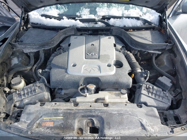 2011 Infiniti G25x მანქანა იყიდება აუქციონზე, vin: JN1DV6AR5BM652615, აუქციონის ნომერი: 12569186