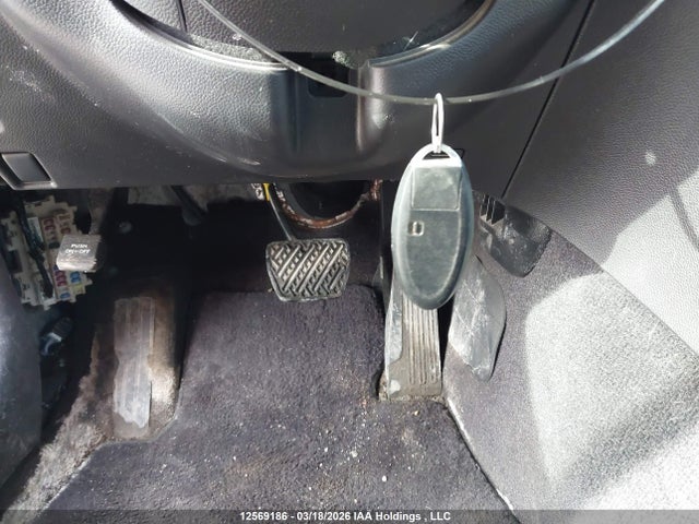 2011 Infiniti G25x მანქანა იყიდება აუქციონზე, vin: JN1DV6AR5BM652615, აუქციონის ნომერი: 12569186