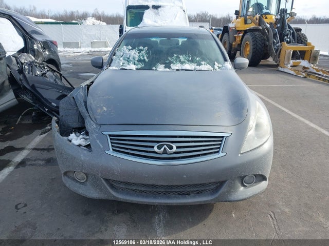 2011 Infiniti G25x მანქანა იყიდება აუქციონზე, vin: JN1DV6AR5BM652615, აუქციონის ნომერი: 12569186