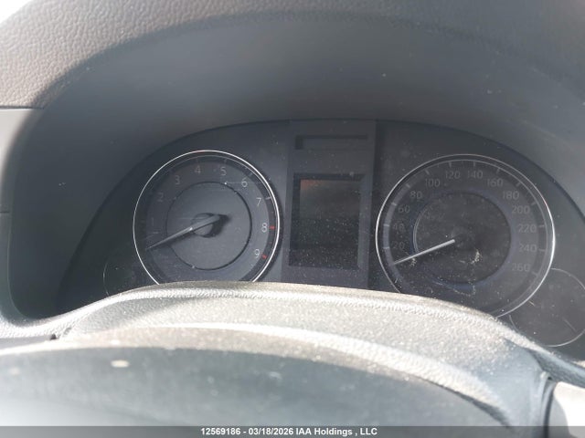 2011 Infiniti G25x მანქანა იყიდება აუქციონზე, vin: JN1DV6AR5BM652615, აუქციონის ნომერი: 12569186