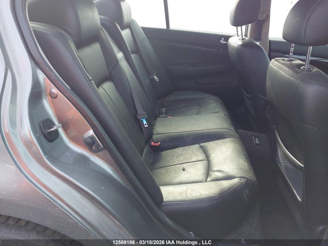 2011 Infiniti G25x მანქანა იყიდება აუქციონზე, vin: JN1DV6AR5BM652615, აუქციონის ნომერი: 12569186