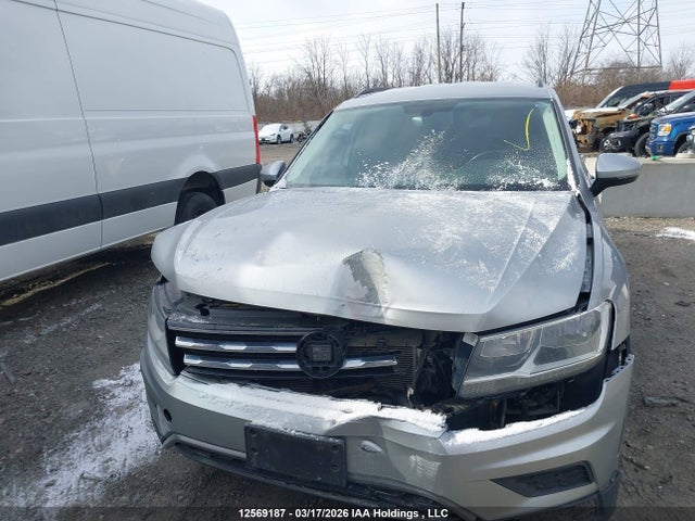 12569187 :رقم المزاد ، 3VV2B7AX3KM082248 vin ، 2019 Volkswagen Tiguan Se/sel/sel R-line Jet-black/sel R-line مزاد بيع