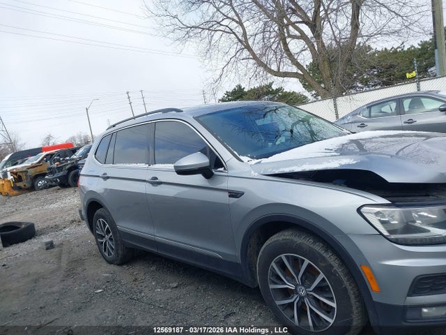12569187 :رقم المزاد ، 3VV2B7AX3KM082248 vin ، 2019 Volkswagen Tiguan Se/sel/sel R-line Jet-black/sel R-line مزاد بيع