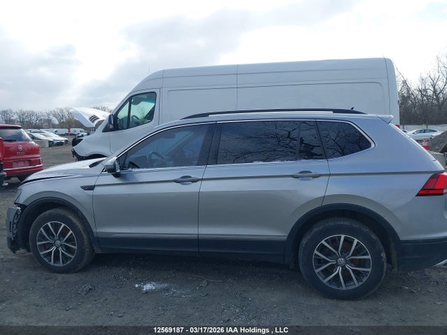 12569187 :رقم المزاد ، 3VV2B7AX3KM082248 vin ، 2019 Volkswagen Tiguan Se/sel/sel R-line Jet-black/sel R-line مزاد بيع