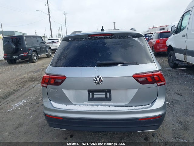 12569187 :رقم المزاد ، 3VV2B7AX3KM082248 vin ، 2019 Volkswagen Tiguan Se/sel/sel R-line Jet-black/sel R-line مزاد بيع
