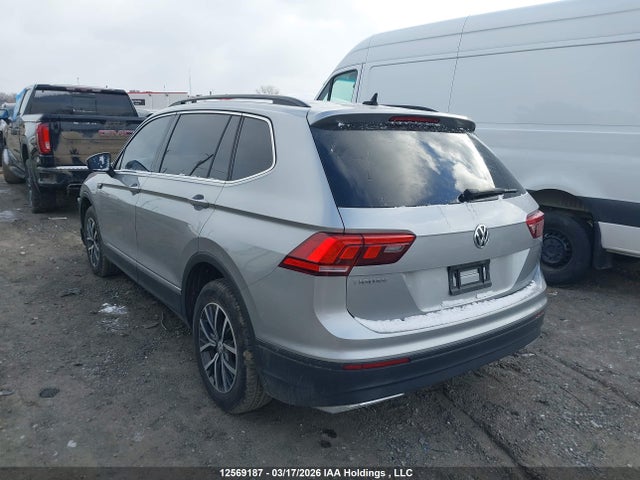 12569187 :رقم المزاد ، 3VV2B7AX3KM082248 vin ، 2019 Volkswagen Tiguan Se/sel/sel R-line Jet-black/sel R-line مزاد بيع