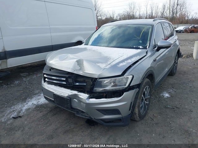 12569187 :رقم المزاد ، 3VV2B7AX3KM082248 vin ، 2019 Volkswagen Tiguan Se/sel/sel R-line Jet-black/sel R-line مزاد بيع